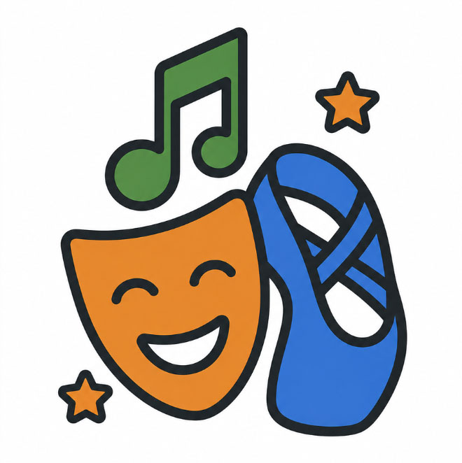 Performing Arts & Dance