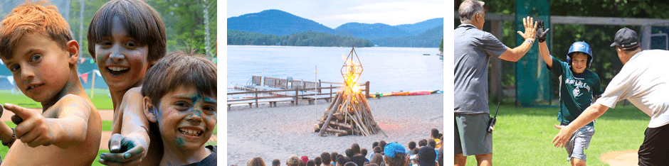 Brant Lake Camp in Brant Lake, New York