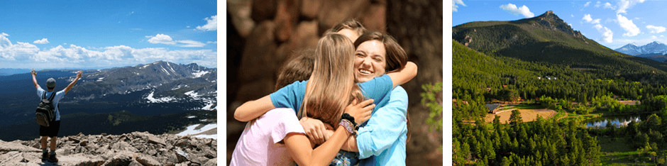 Camp Cheley in Estes Park, Colorado