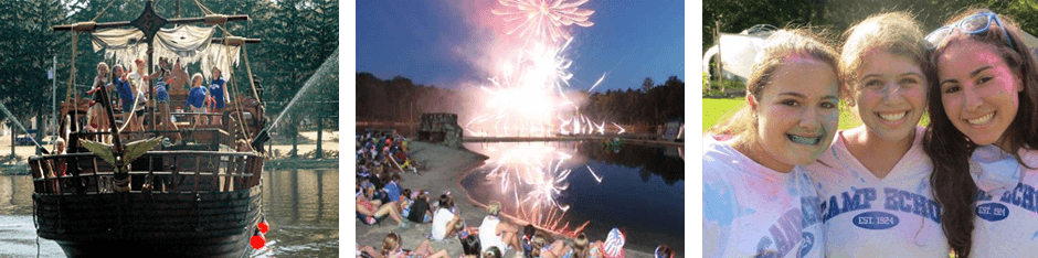 Camp Echo in Bloomingburg, New York