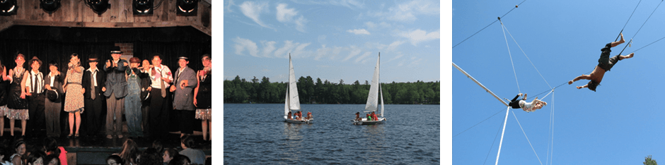 Camp Med-O-Lark in Washington, Maine