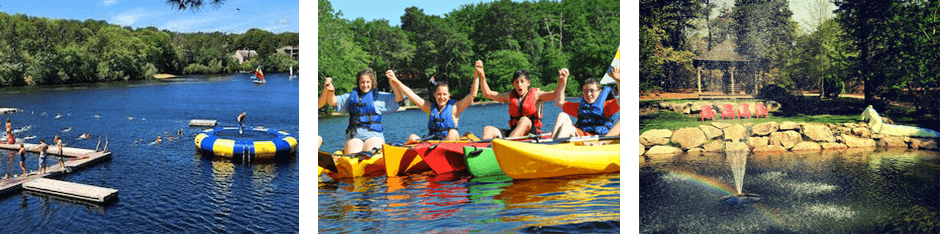 Camp Wingate*Kirkland in Cape Cod, MA