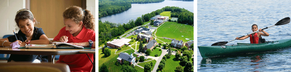 Cardigan Mountain School in Canaan, New Hampshire