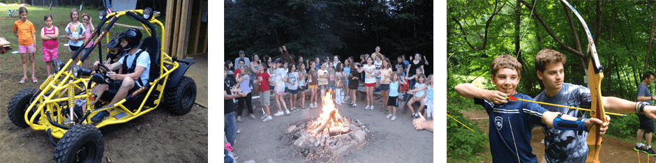 Greenwood Trails Camp in Winsted, CT