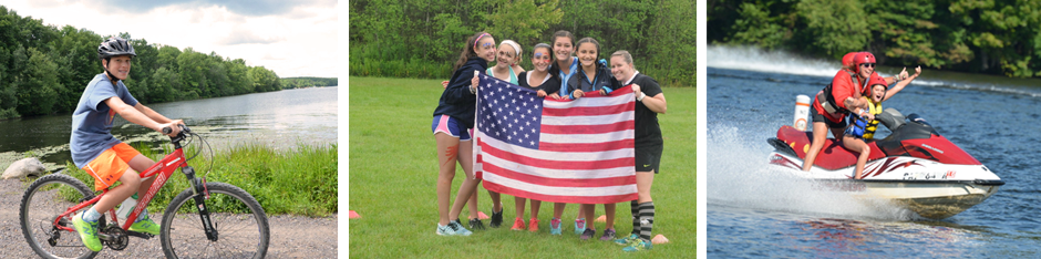 International Sports Training Camp in Stroudsburg, Pennsylvania