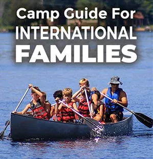 Camp Guide for International Families