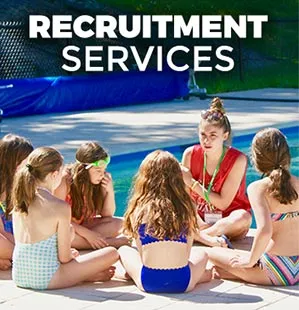 Summer Camp Recruitment Services