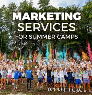 Marketing Services for Summer Camps