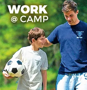 Work at American Summer Camp