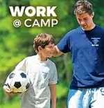 Work at American Summer Camp