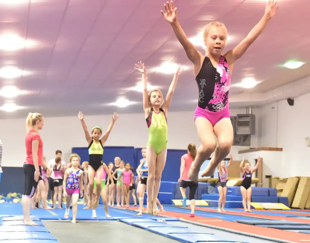 international gymnastics camp virtual tour