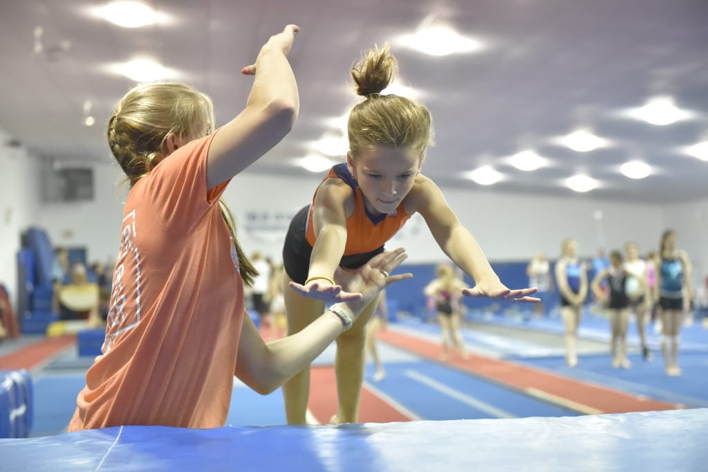 international gymnastics camp virtual tour