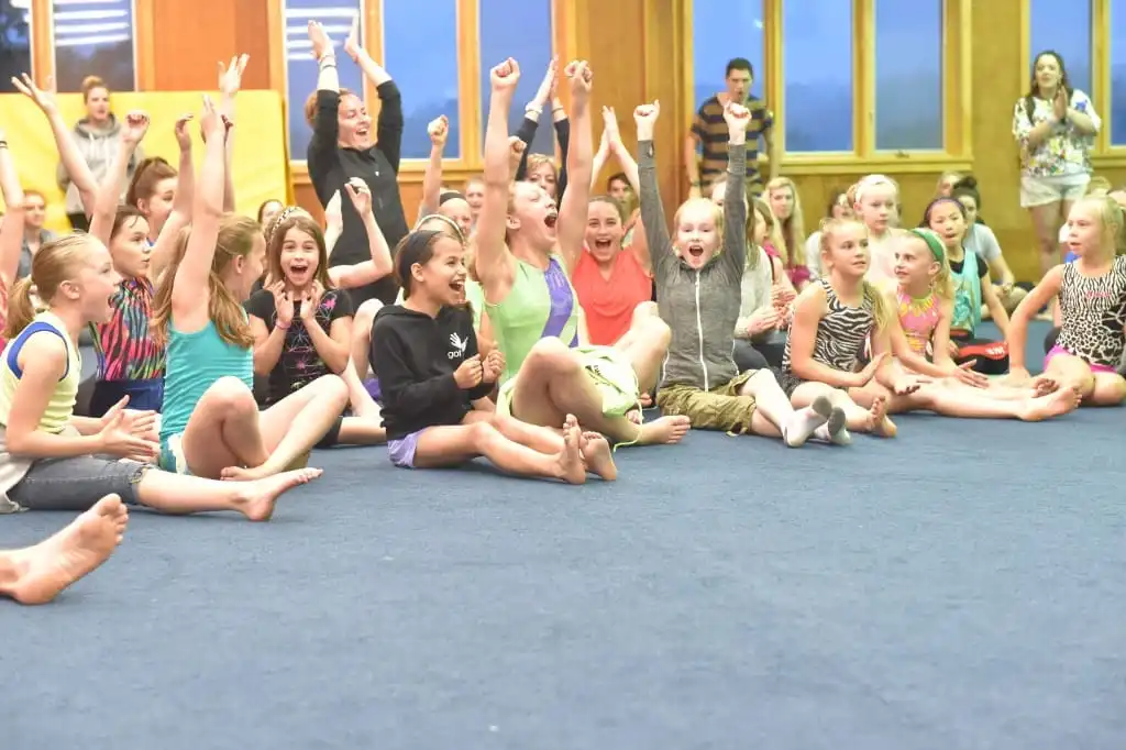 international gymnastics camp virtual tour