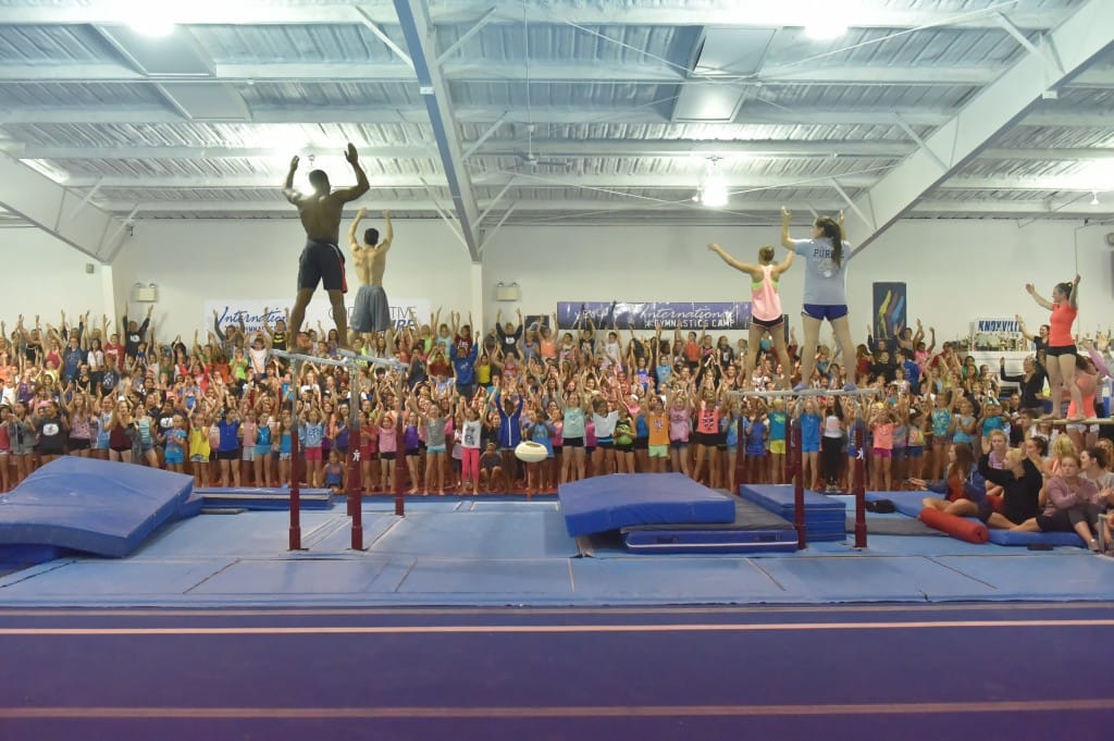 international gymnastics camp virtual tour