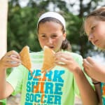 summer camp slideshow photo for Berkshire Soccer Academy