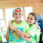 summer camp slideshow photo for Berkshire Soccer Academy