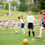 summer camp slideshow photo for Berkshire Soccer Academy