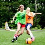 summer camp slideshow photo for Berkshire Soccer Academy