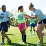 summer camp slideshow photo for Berkshire Soccer Academy