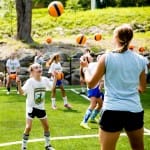 summer camp slideshow photo for Berkshire Soccer Academy