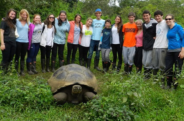 Ecuador & Galapagos