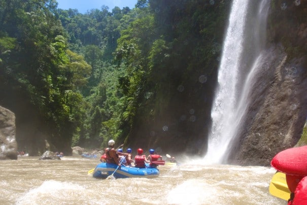 Costa Rica, Central America - El Sendero