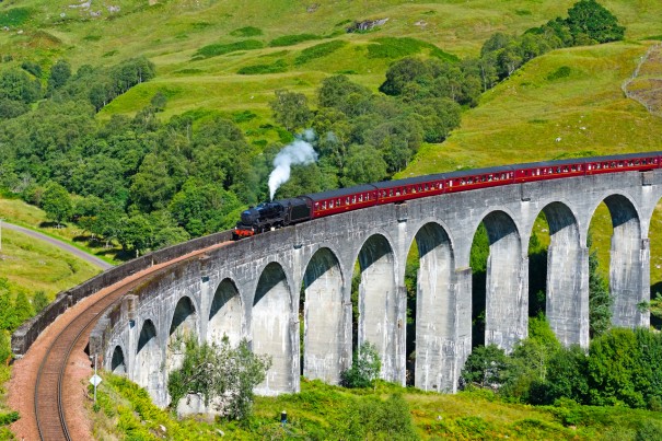 Scotland, Europe - Lochs and Isles