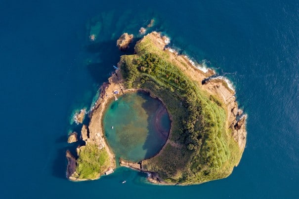 Azores, Europe - The Secret Island