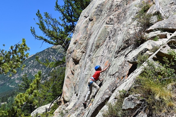 Colorado, North America - 5280'