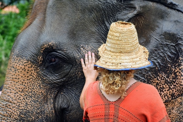 Thailand, Asia - Tham Dee Dai Dee