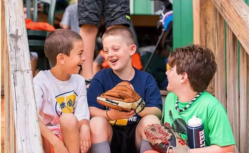 Camp Wayne For Boys