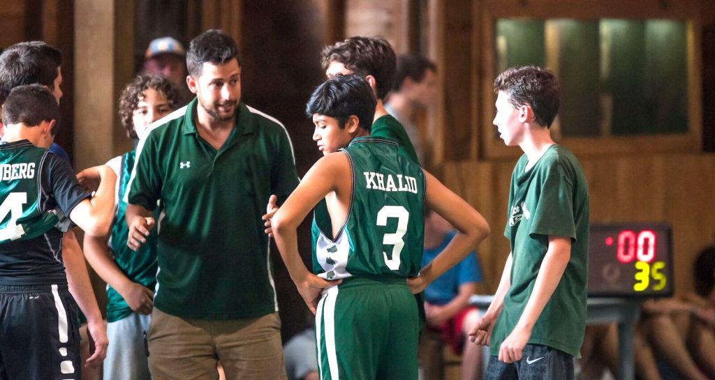 East Coast Summer Camp Jobs