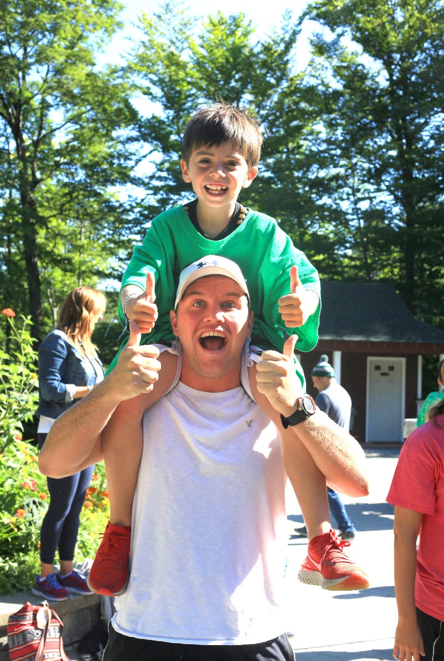 Job Opportunities at American Summer Camps Counselors, Lifeguards, etc.