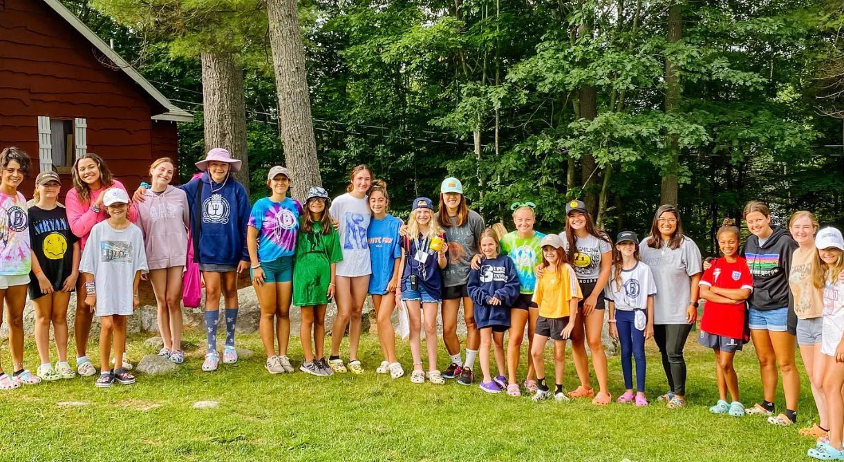 Summer Camp Jobs at Camp Birchmont in New Hampshire