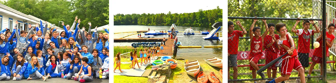 Camps Equinunk & Blue Ridge in Equinunk, Pennsylvania