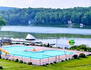 Island Lake Camp