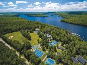 Camp Laurel