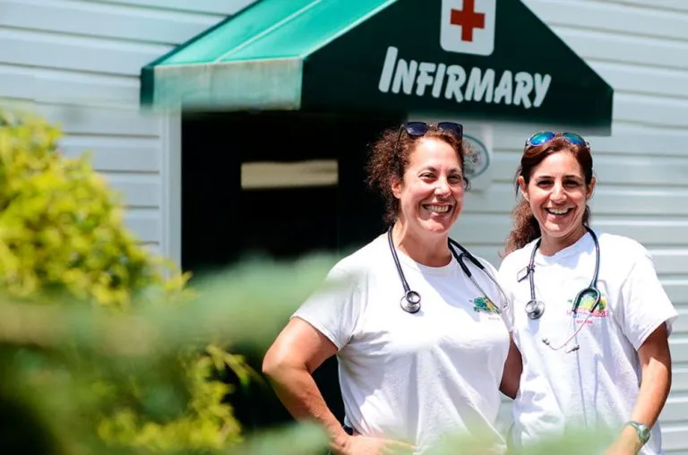 Full Time Summer Camp Nurse Jobs and seasonal health care employment