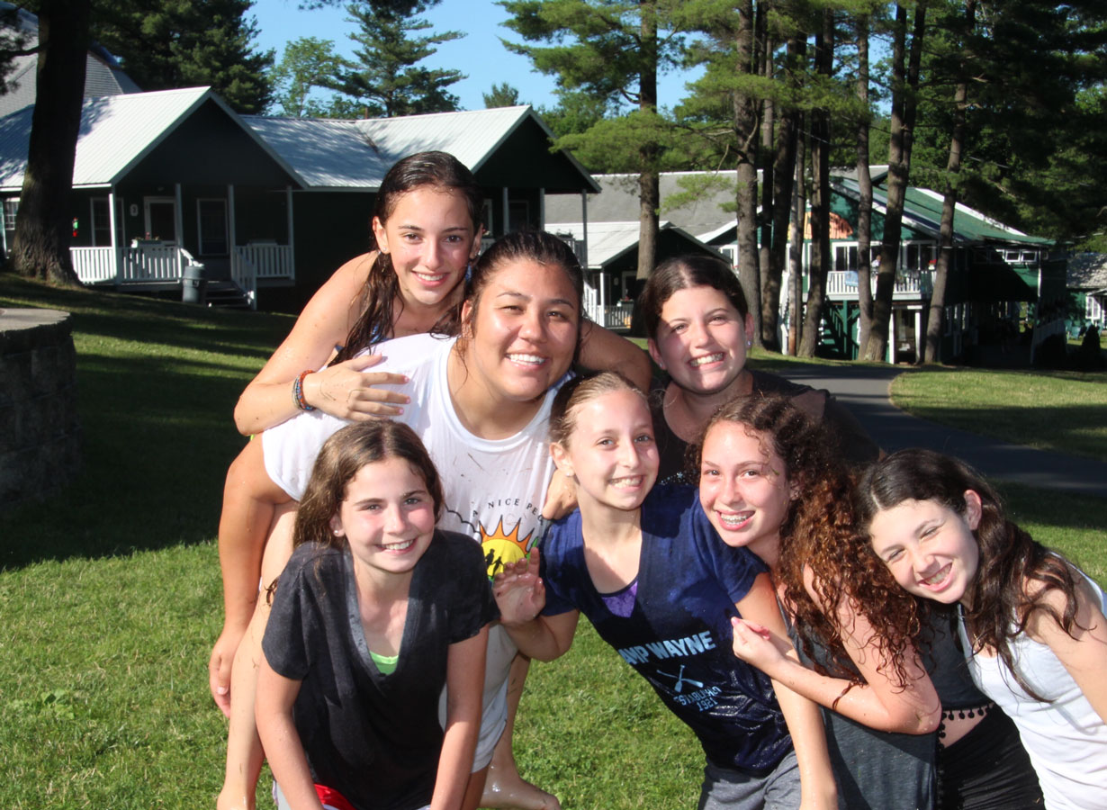 Making a Difference The Impact of Being a Summer Camp Nurse