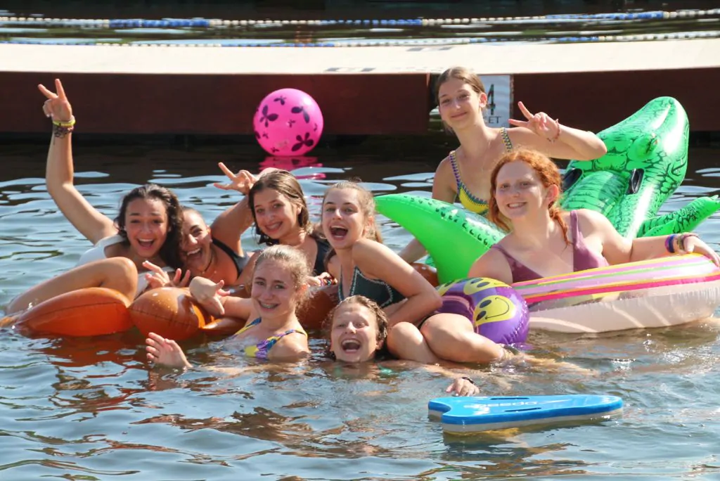 Camp Wayne for Girls