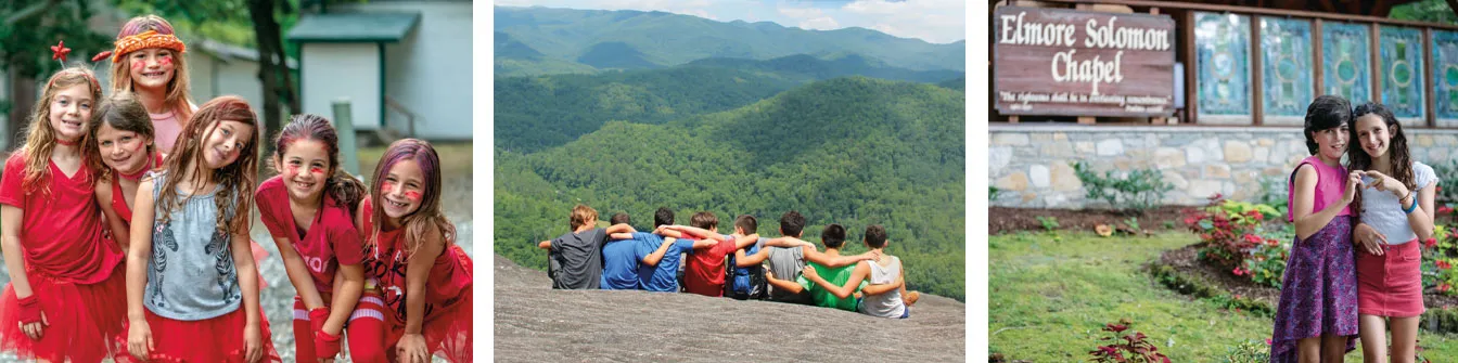 Blue Star Camps in Hendersonville, NC