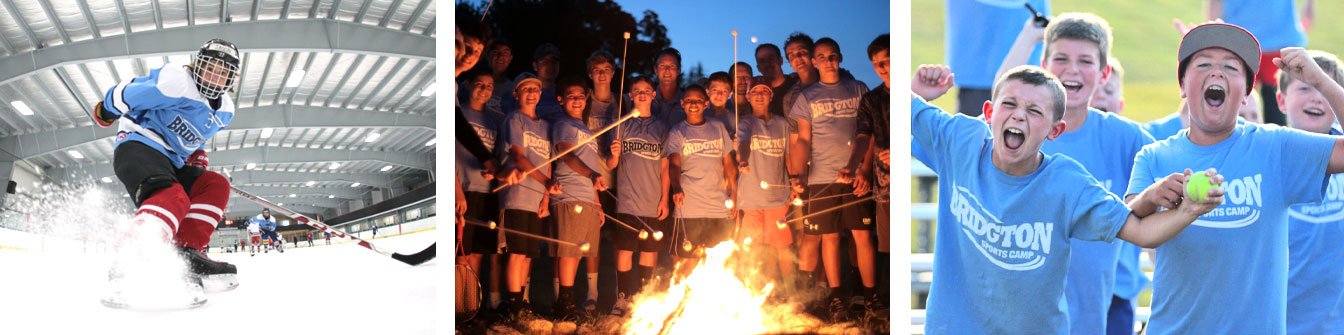 Bridgton Sports Camp in North Bridgton, ME