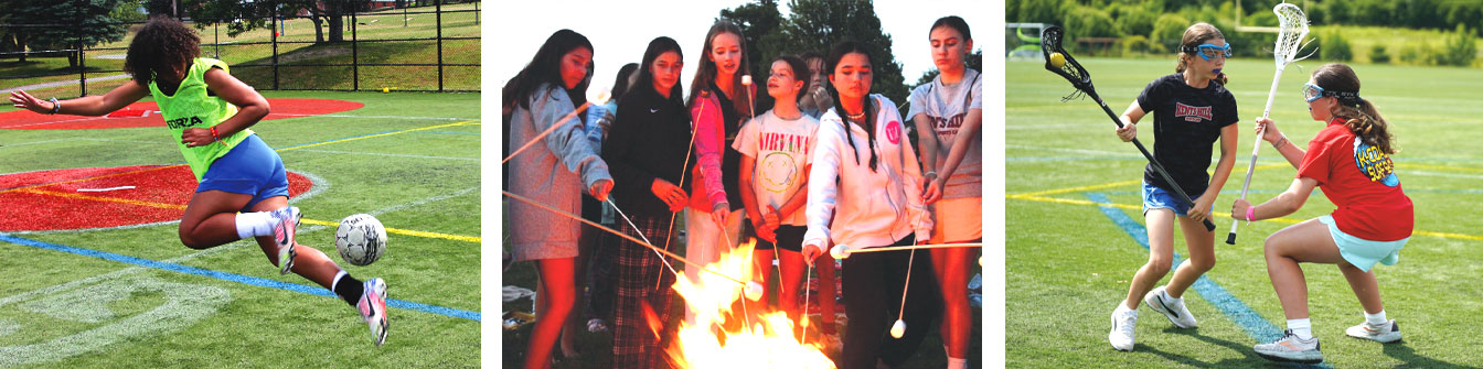 Kents Hill Sports Camp in Readfield, ME