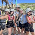 summer camp slideshow photo for Rein Teen Tours