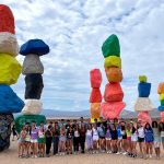 summer camp slideshow photo for Rein Teen Tours