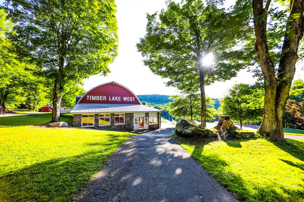 Timber Lake West