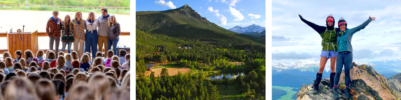 Cheley Colorado Camps in Estes Park, Colorado