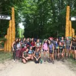 summer camp slideshow photo for Camp Tanuga