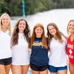 Summer camp staff includes lifeguards, counselors and activity specialists