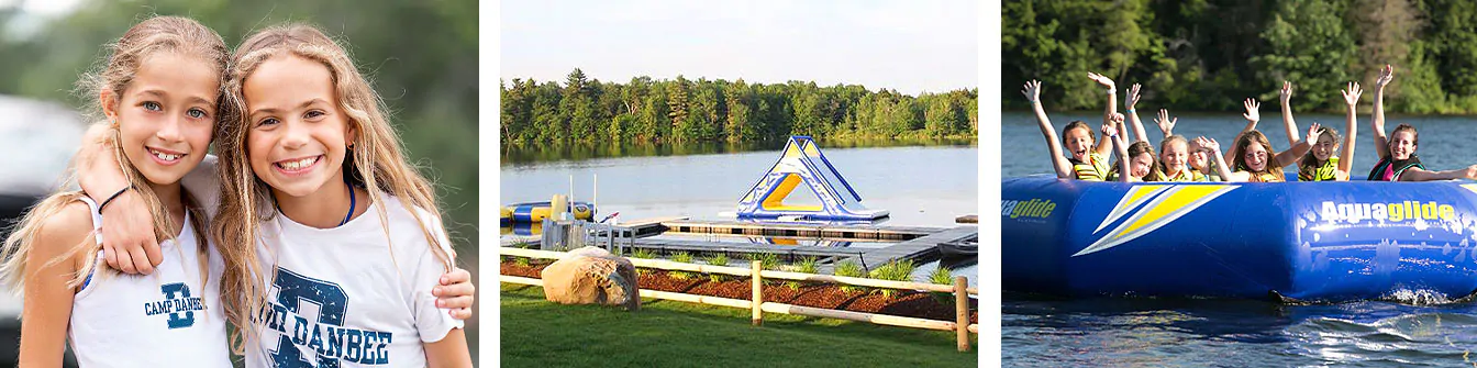 Camp Danbee in Hinsdale, Massachusetts